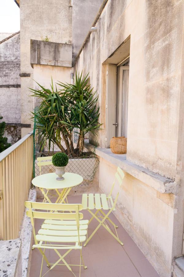 Ferienwohnung LE PALAIS DU CHÊNE NOIR WiFI GRATUIT Avignon Exterior foto